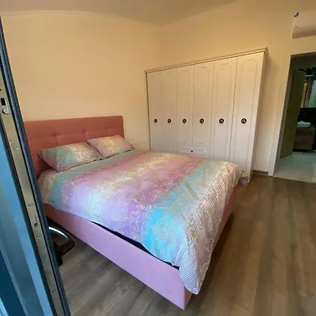 Apartman Exodus Garden, авсаллар, турция Alanya
