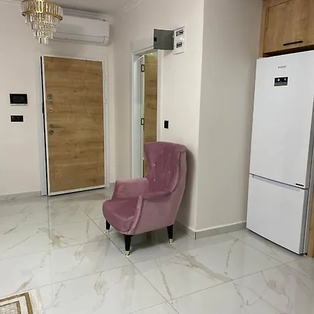 Apartman Exodus Garden, авсаллар, турция
