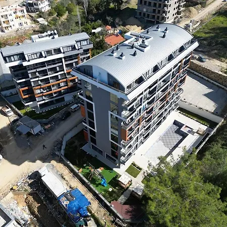 דירה Exodus Garden, авсаллар, турция אלאניה