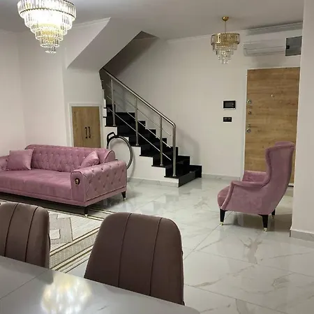 Exodus Garden, авсаллар, турция Apartment