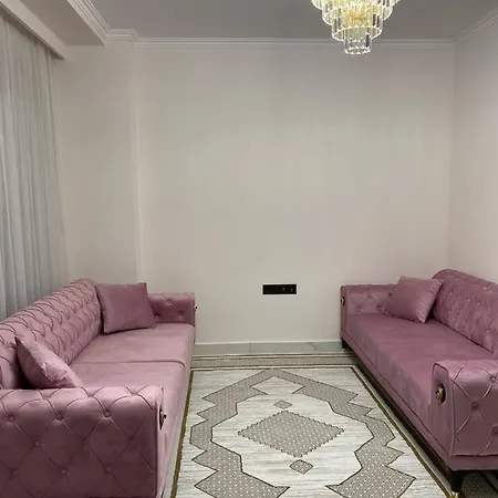 Exodus Garden, авсаллар, турция *