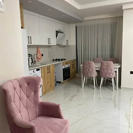 Exodus Garden, авсаллар, турция * Alanya