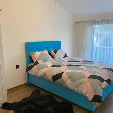 Exodus Garden, авсаллар, турция Alanya