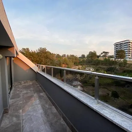 Exodus Garden, авсаллар, турция Apartment Alanya