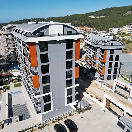 Exodus Garden, авсаллар, турция Apartment *