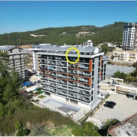 Exodus Garden, авсаллар, турция Alanya