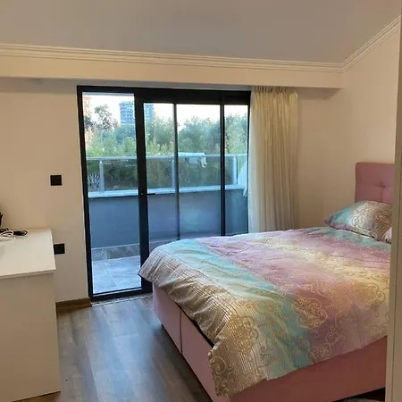 Exodus Garden, авсаллар, турция Apartmán *