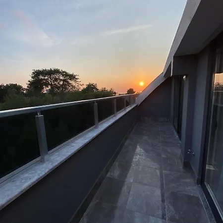 Apartmán Exodus Garden, авсаллар, турция